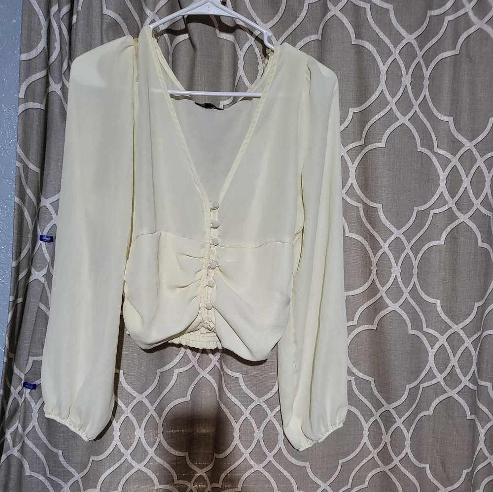 Heart & Hips blouse